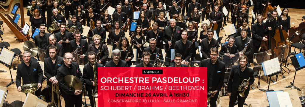 ORCHESTRE PASDELOUP