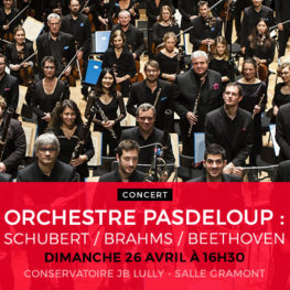 ORCHESTRE PASDELOUP