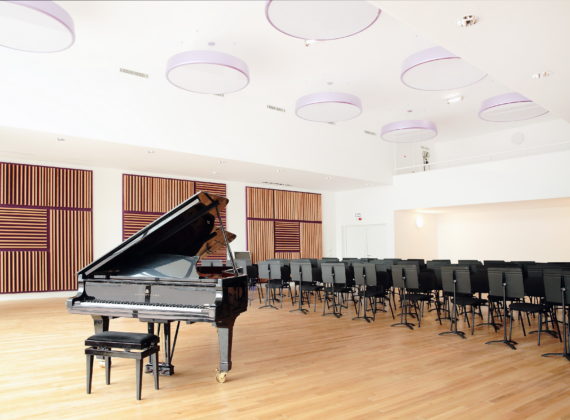 Calendrier de l’Avent du Conservatoire JB Lully