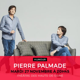 PIERRE PALMADE