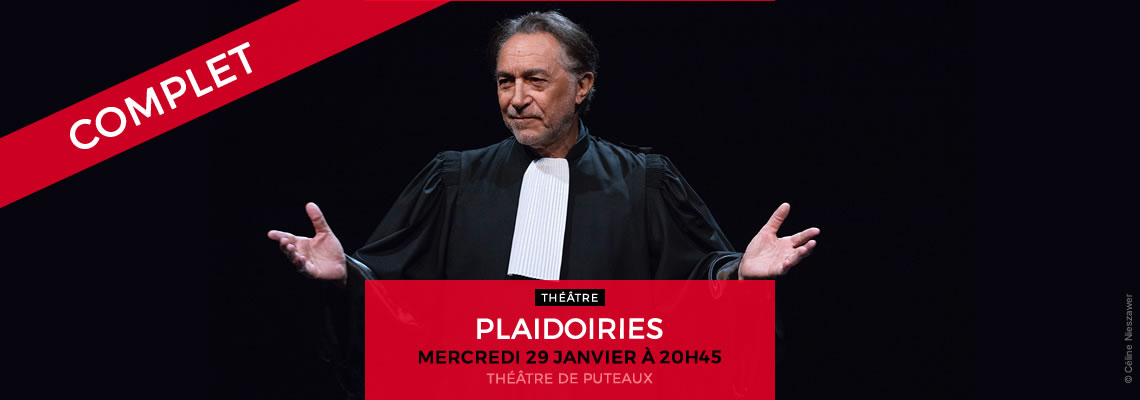 Les Grandes Plaidoiries Des Ténors Du Barreau Résumé PLAIDOIRIES – Puteaux Culture