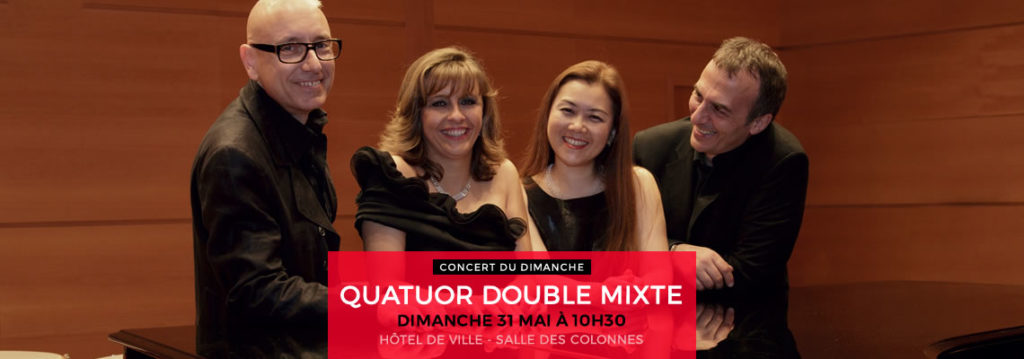 QUATUOR DOUBLE MIXTE