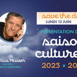 Une nouvelle saison culturelle commence !