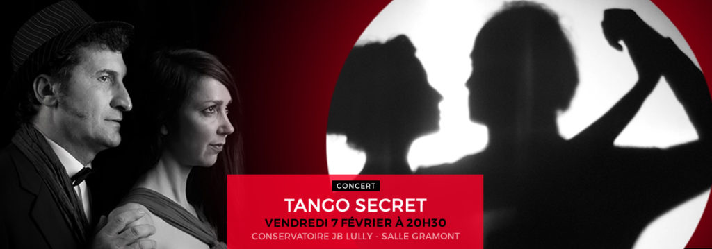 TANGO SECRET TANGO SECRET