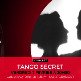 TANGO SECRET