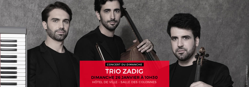 TRIO ZADIG