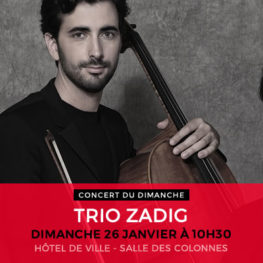 TRIO ZADIG