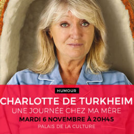 CHARLOTTE DE TURKHEIM