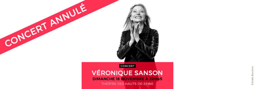 VÉRONIQUE SANSON