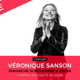 VÉRONIQUE SANSON