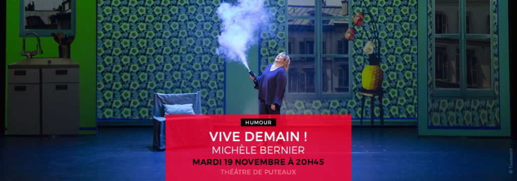 VIVE DEMAIN !