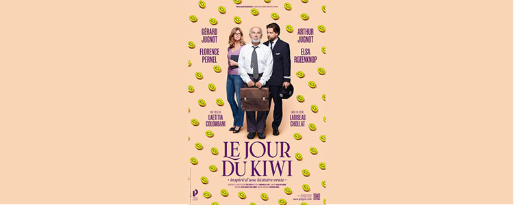 LE JOUR DU KIWI