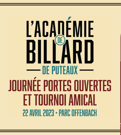 L’Académie de billard souffle ses 20 bougies