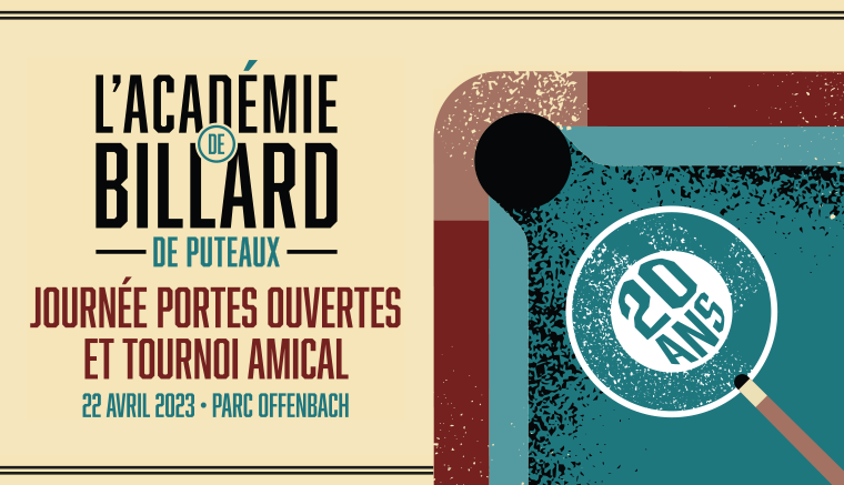 L’Académie de billard souffle ses 20 bougies L’Académie de billard souffle ses 20 bougies