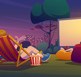 CINÉ PLEIN AIR : VOUS AVEZ VOTÉ !