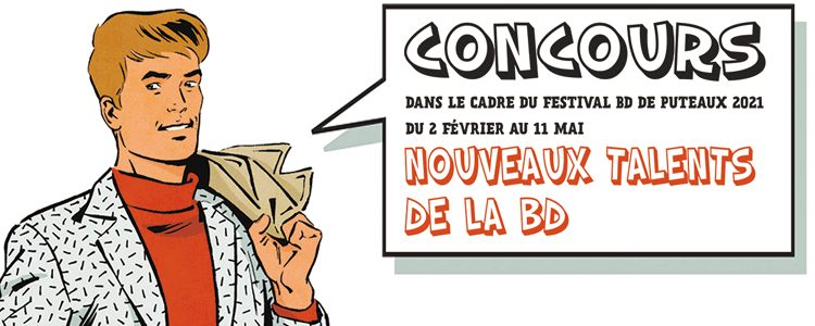 Concours nouveaux talents de la BD Concours nouveaux talents de la BD