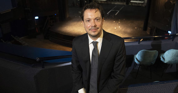 Davy Sardou, au cœur de la culture