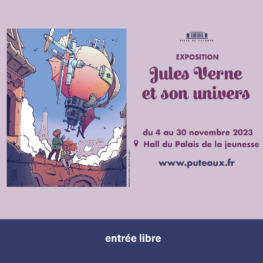 Mois Jules Verne : aventure et science-fiction à Puteaux