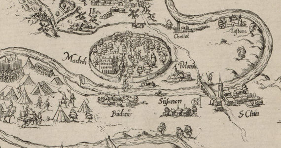 Comment vivait-on à Puteaux en 1565 ?