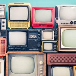 La télévision : un voyage à travers le temps – Épisode 1