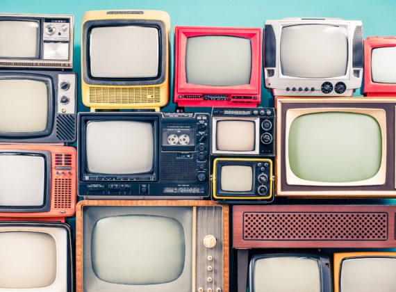 La télévision : un voyage à travers le temps – Épisode 1