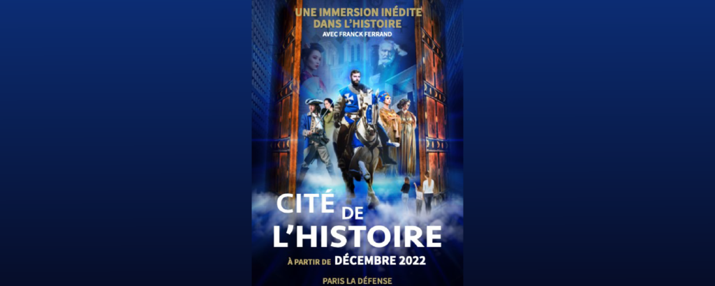 Cité de l’histoire : plongez au temps des mousquetaires