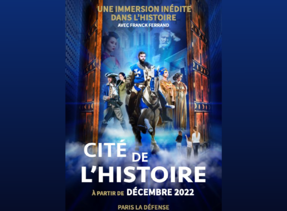 Cité de l’histoire : plongez au temps des mousquetaires